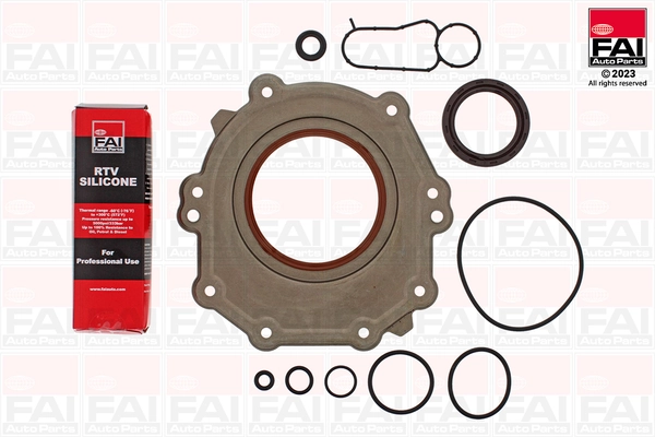 Gasket Kit, crankcase